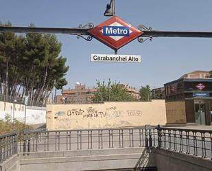 Vista exterior de Pis en venda en  Madrid Capital amb Calefacció, Balcó i Piscina comunitària
