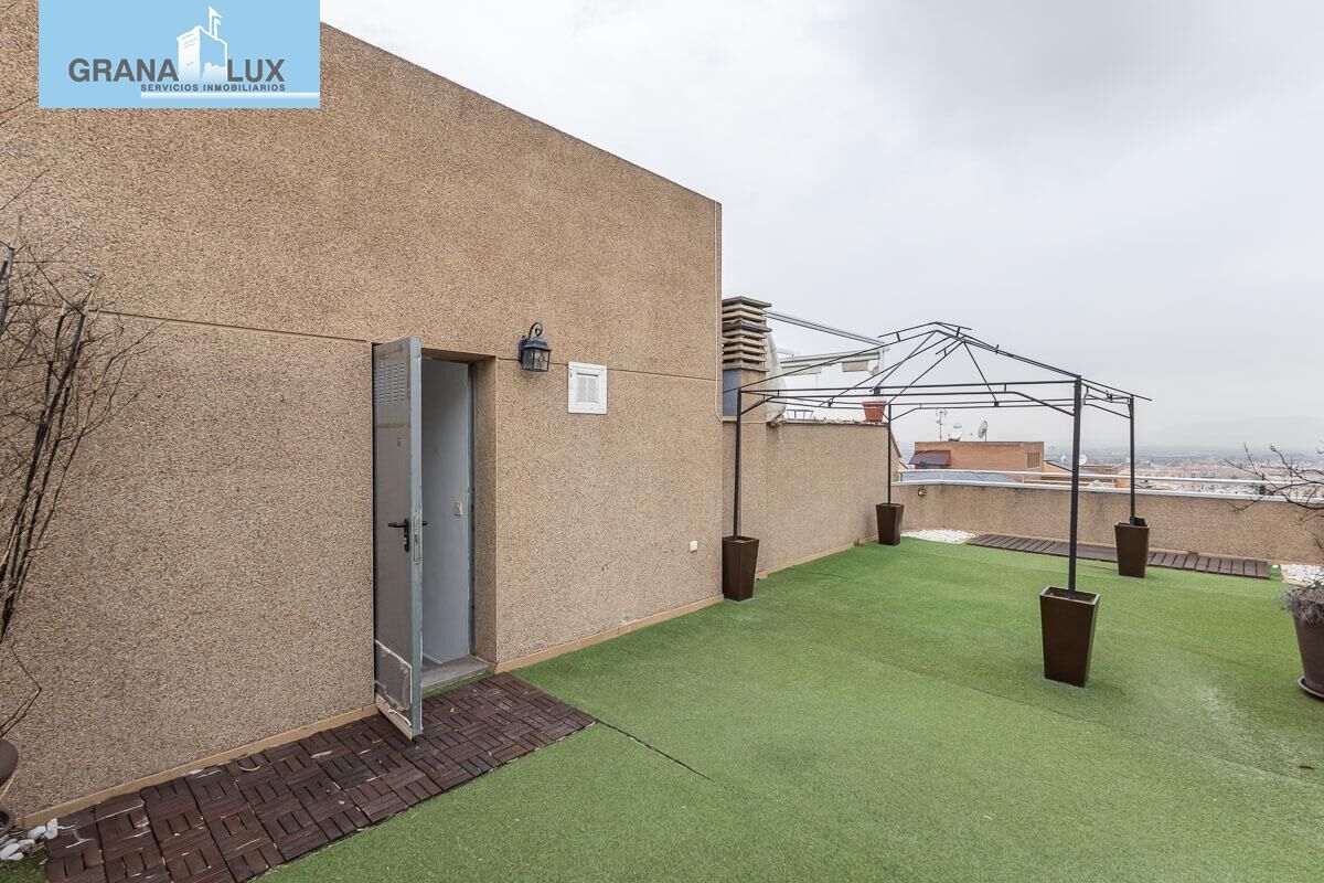 Ático en venta en Calle Real de los Neveros, Camino de los Neveros - Serrallo