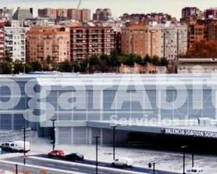 Vista exterior de Residencial en venda en  Valencia Capital