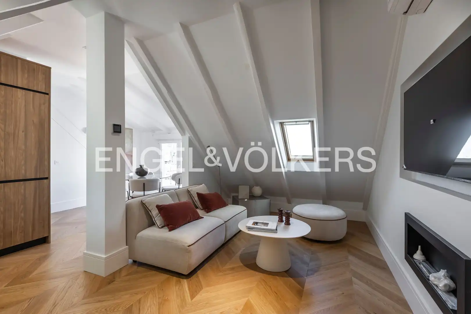 Piso con ascensor en venta en Lagasca