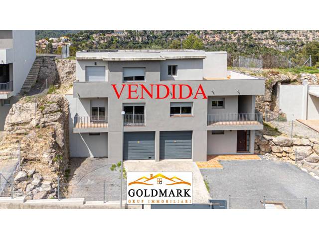 Casa-chalet en Venta en Calle Rafel, 50 en Cervelló