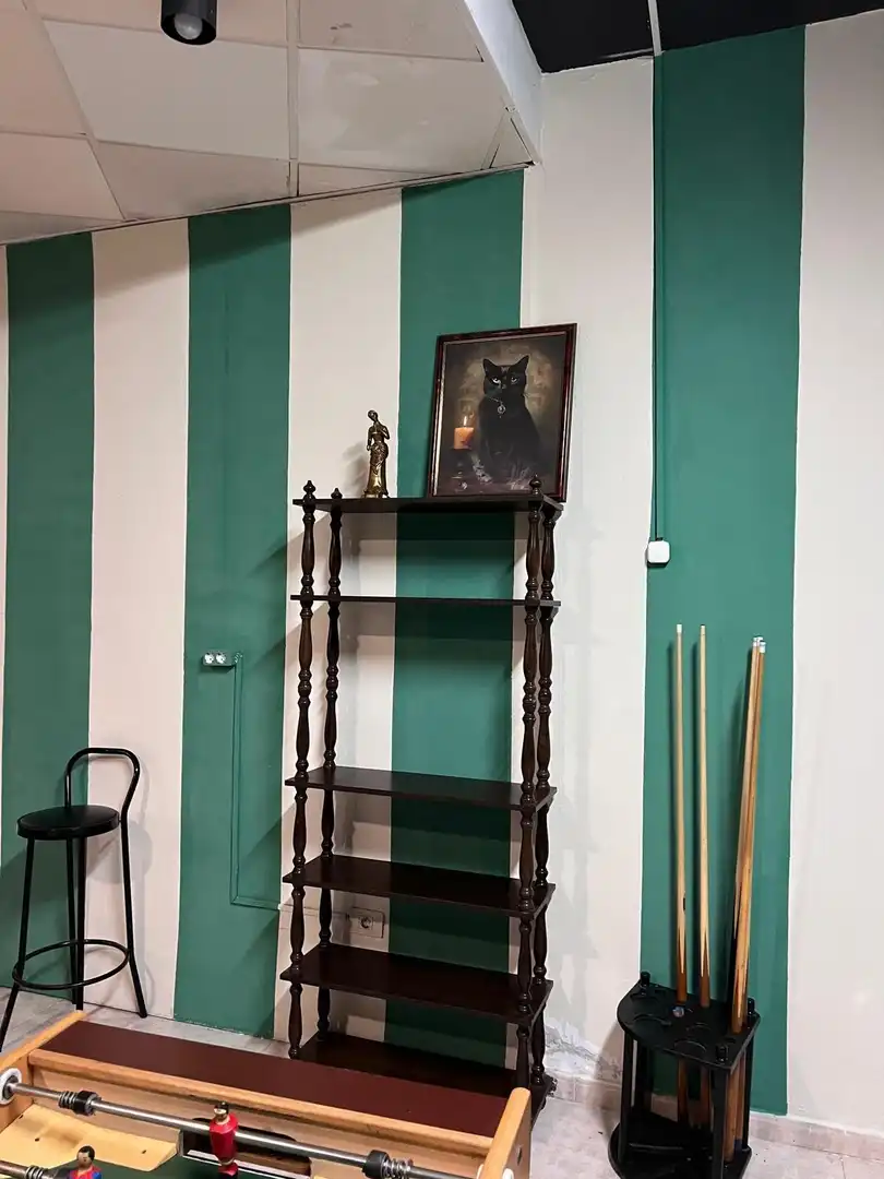 Habitación de Local en traspaso en San Cristóbal de la Laguna con Aire acondicionado