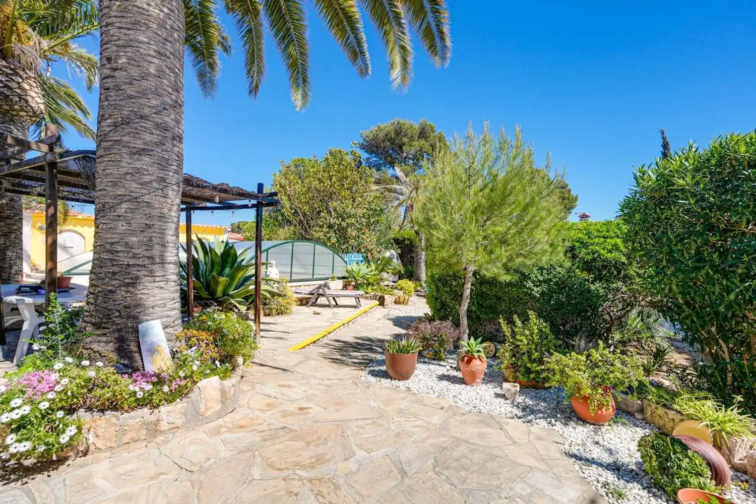 Villa mit Pool zum Verkauf in Poble, imagen 51