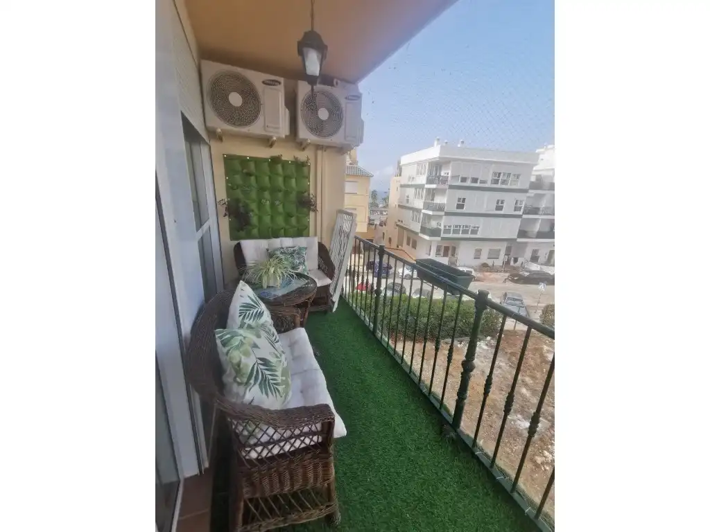 Flat for rent in Urbanización Santa Rosa