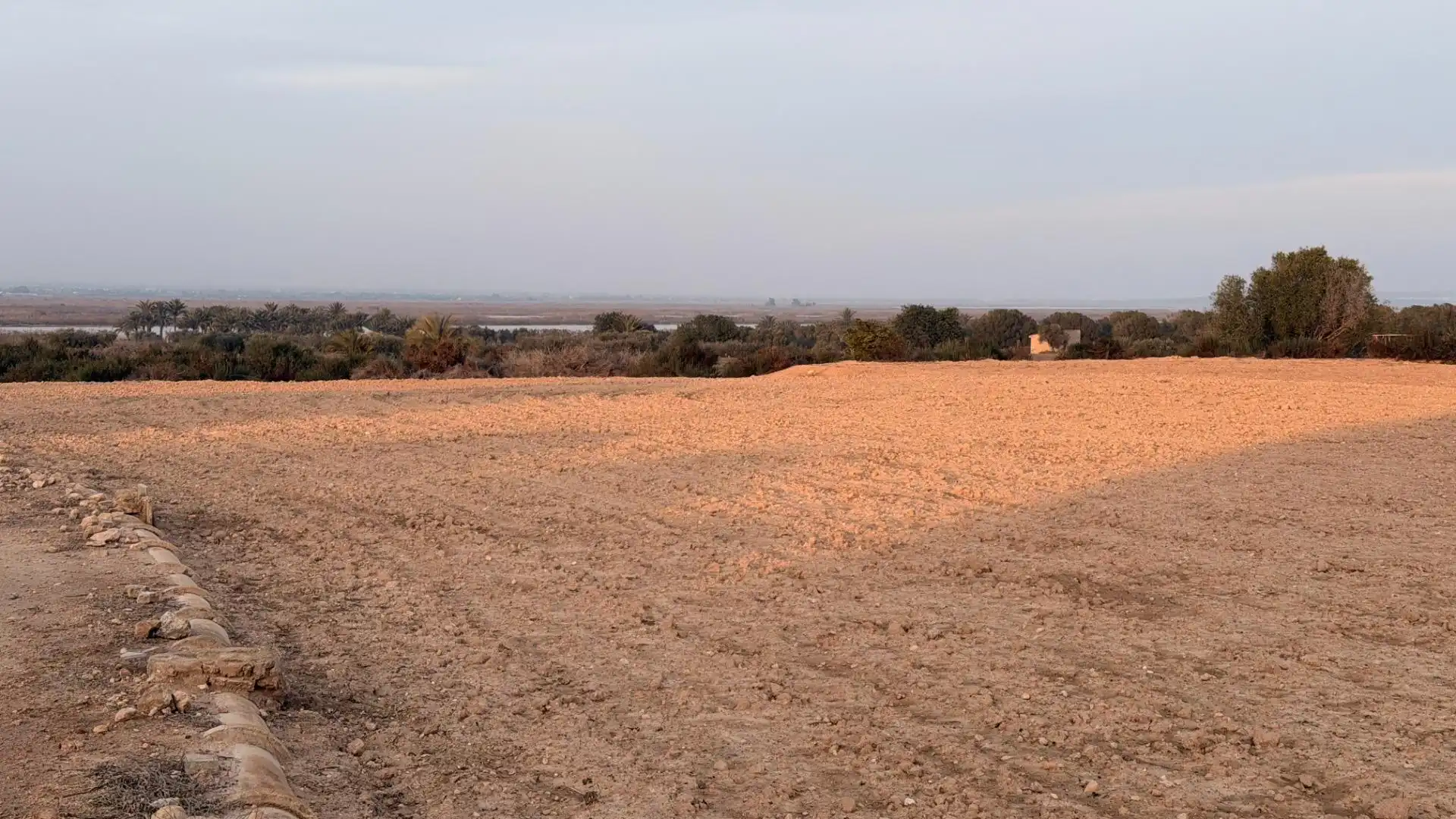 Terrain rustique à vendre à La Marina
