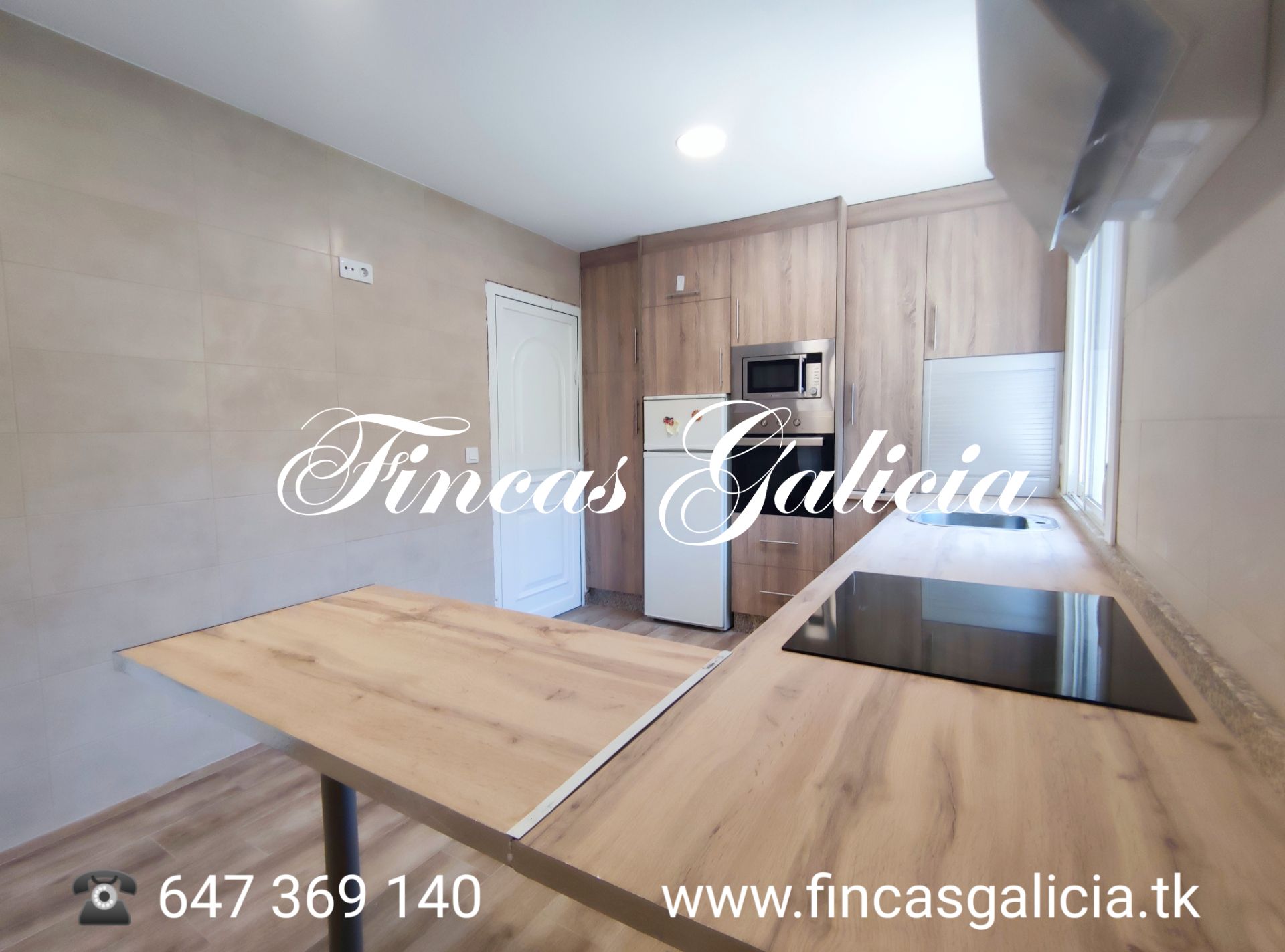 Kitchen of House or chalet for sale in Verín  with Heating, Private garden and Terrace
