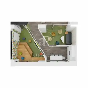 Büro mit Aufzug zur Miete in C. de Agustín de Foxá, imagen 14