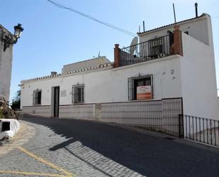 Exterior view of Country house for sale in Alcaucín  with Terrace