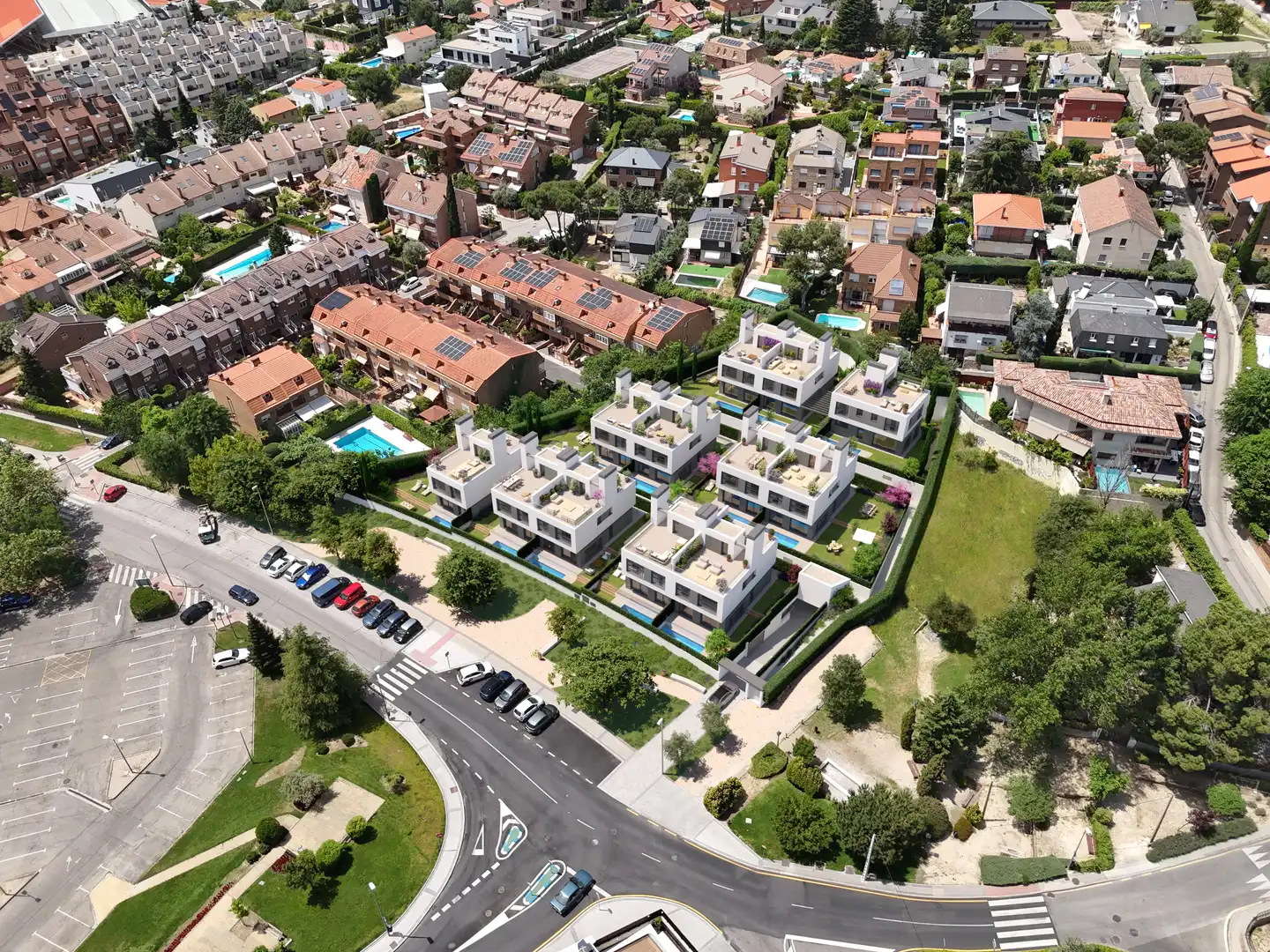 Maison avec piscine à vendre à Rozas Centro, imagen 17