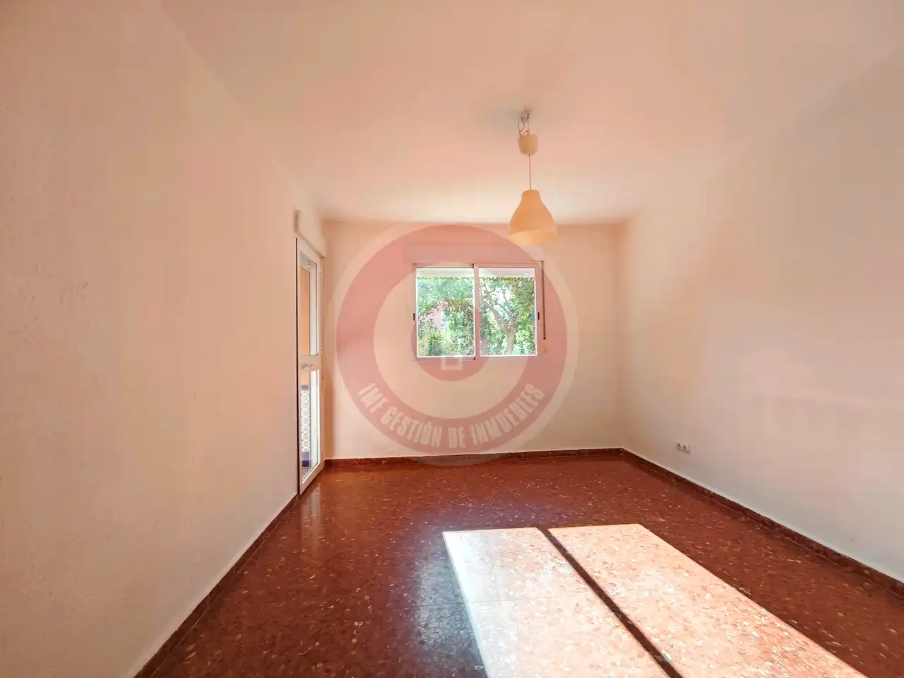 Schlafzimmer von Wohnung zum Verkauf in Málaga mit Klimaanlage, Terrasse und Alarm