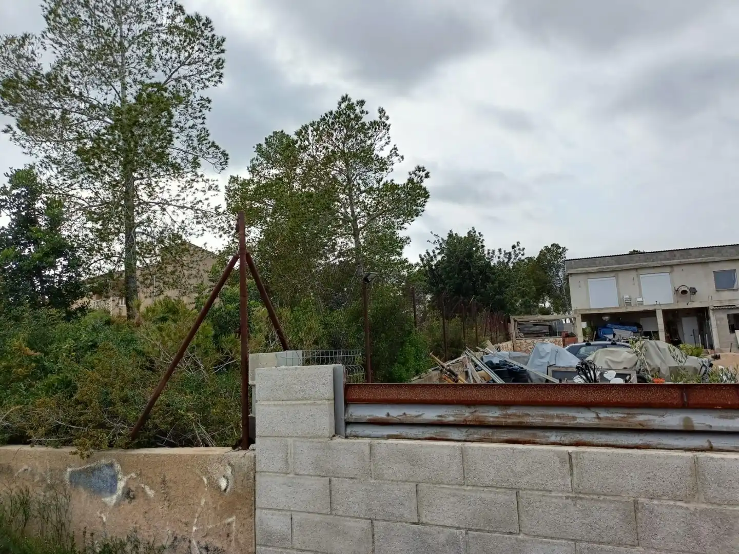 Terreny residencial en venda a Mas Borràs - Coto del Rey, imagen 6