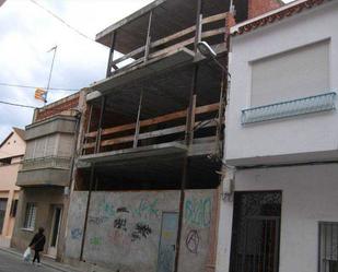 Exterior view of Building for sale in Pineda de Mar