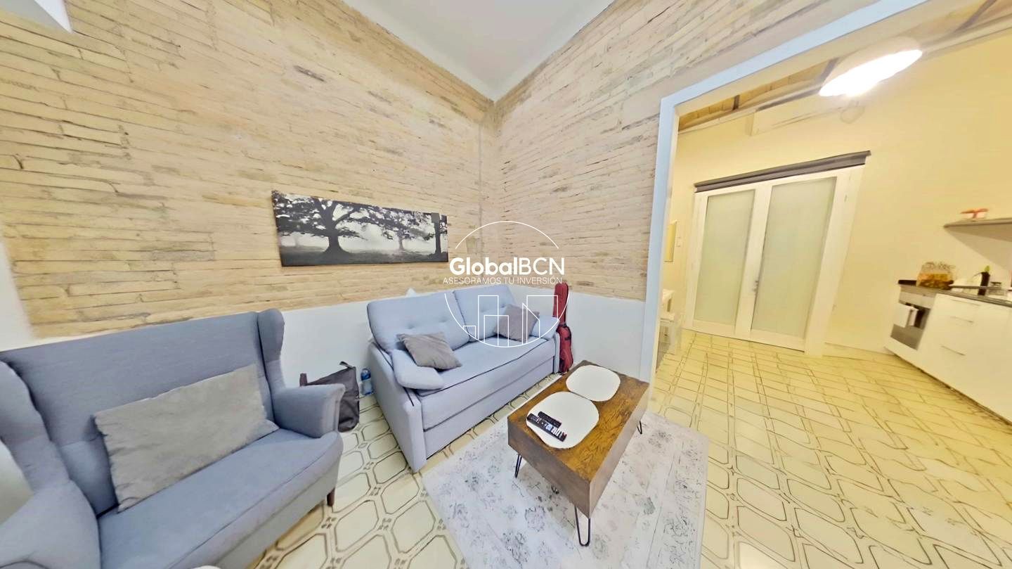 Planta baja en venta en Carrer del Rosselló, Sagrada Família