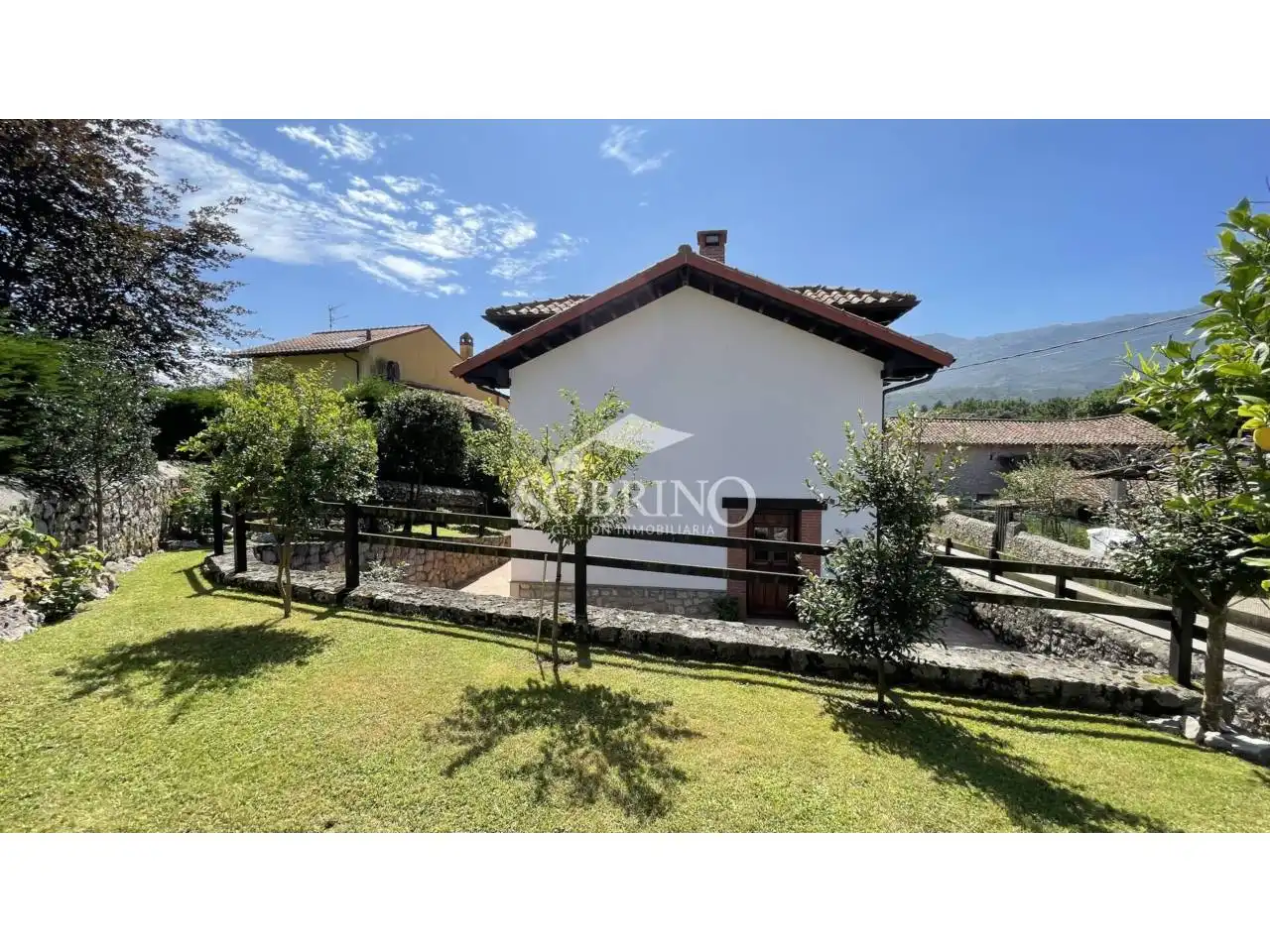 Casa amb jardí en venda a Calle Andrin 1, imagen 36