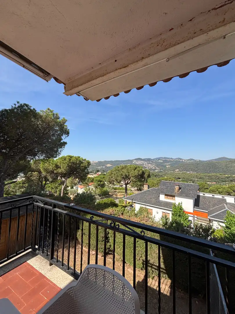 Chalet con terraza en alquiler en Bigues i Riells del Fai, imagen 9