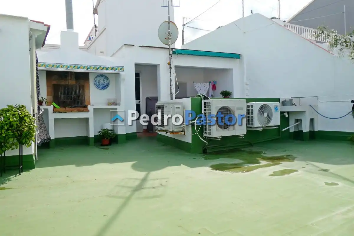 Casa amb piscina en venda a El Puerto, imagen 37