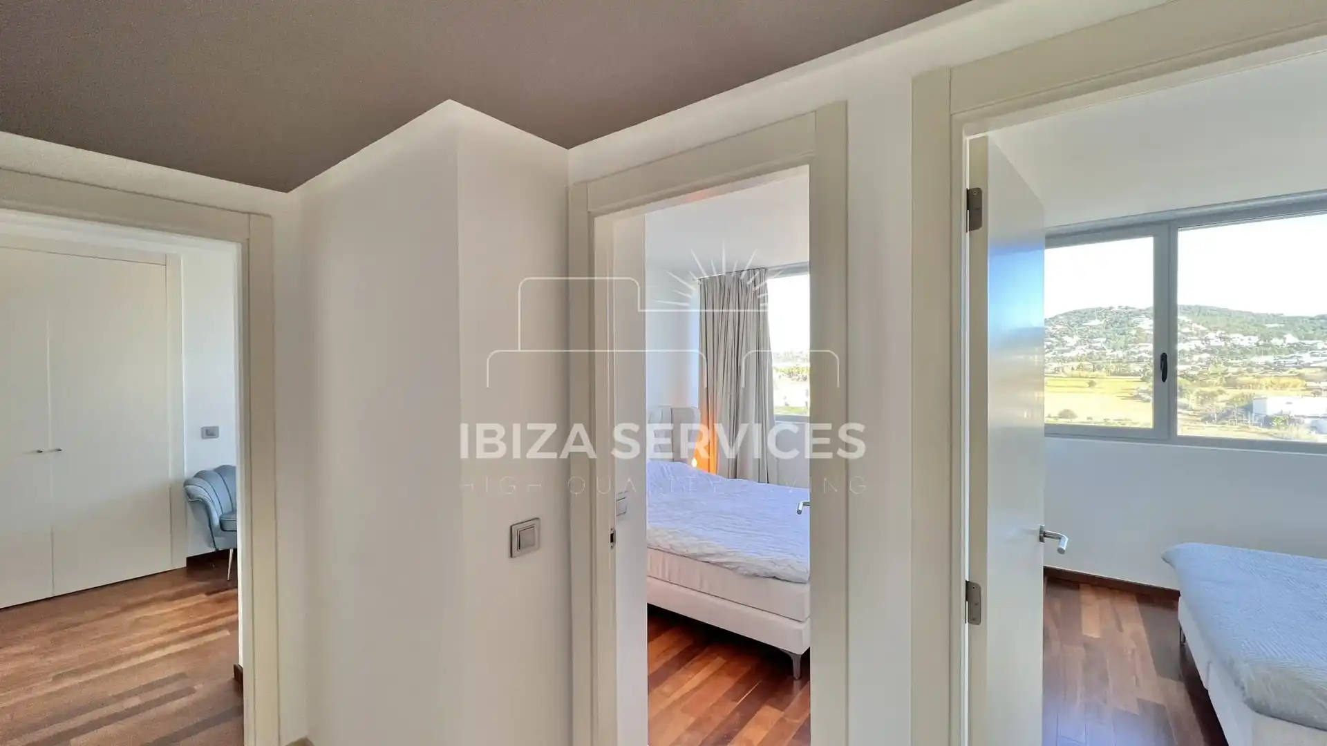 Piso con piscina en alquiler en Marina Botafoc - Platja de Talamanca, imagen 19