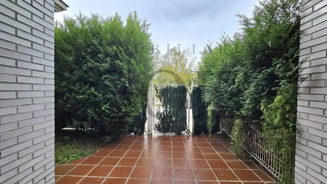Jardín de Casa adosada en venta en Donostia - San Sebastián  con Calefacción, Terraza y Trastero