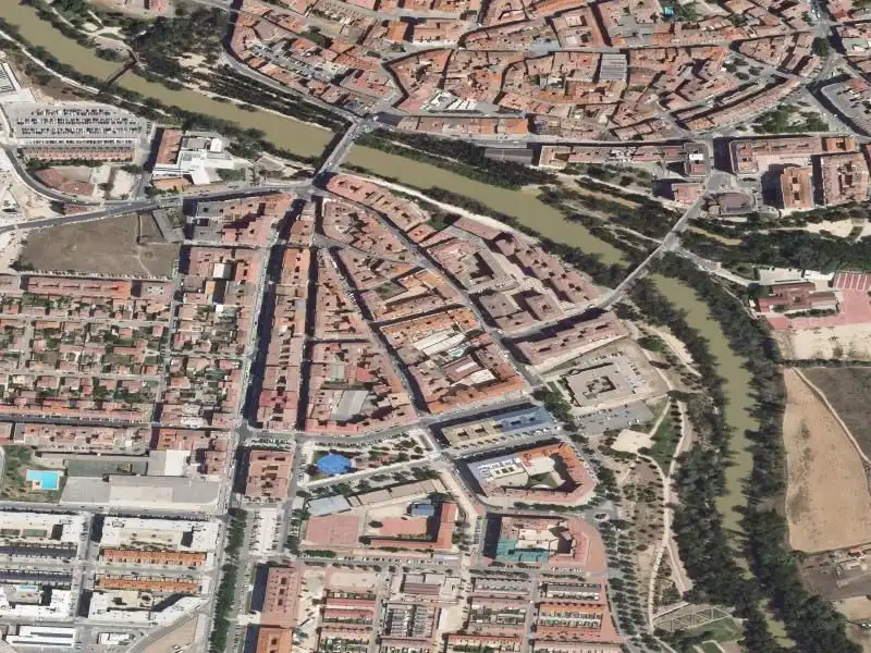 Piso en venta en Aranda de Duero