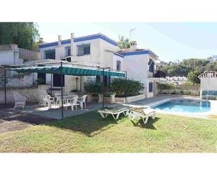 Jardí de Casa o xalet en venda en Almuñécar amb Jardí privat, Terrassa i Piscina