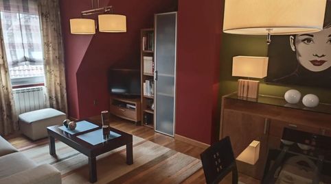 Foto 3 de Piso en venta en Calle Luna, 9, Salesas - Foncalada - Campoamor, Oviedo