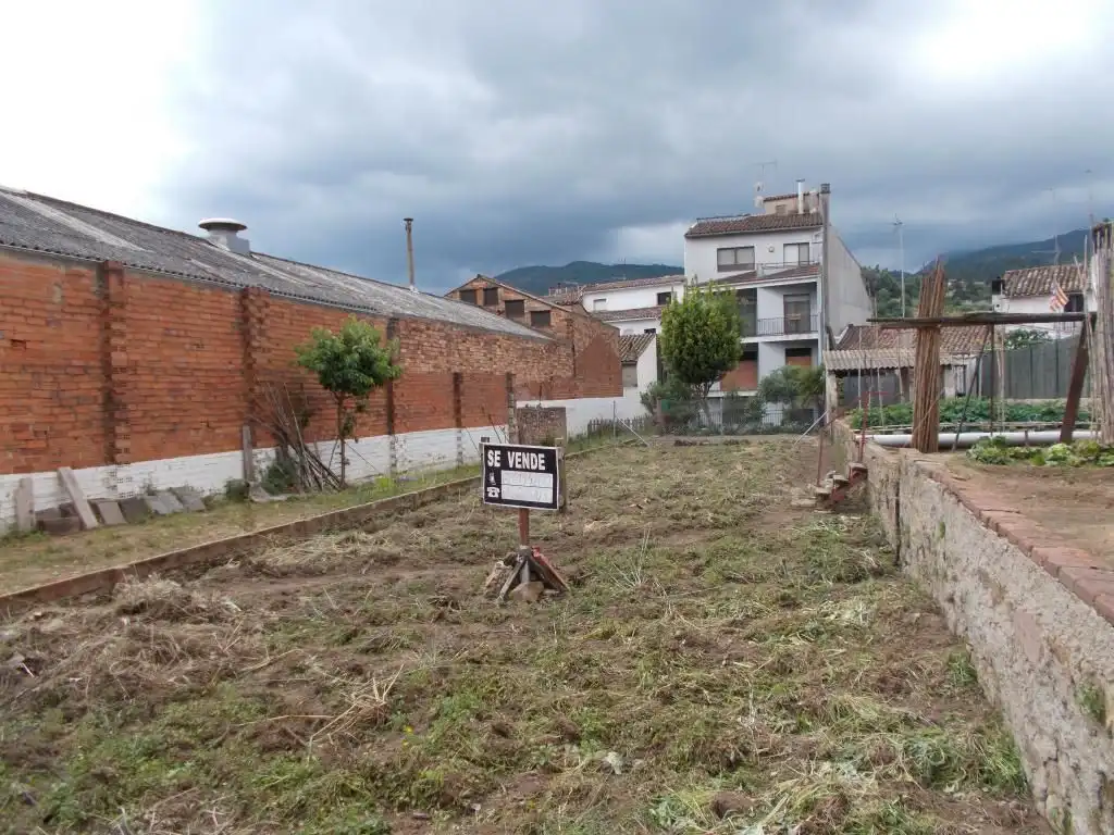 Terreno residencial en venta en Arbúcies, imagen 3