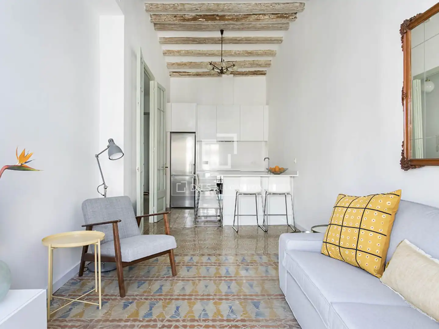 Flat for rent in El Parc i la Llacuna del Poblenou