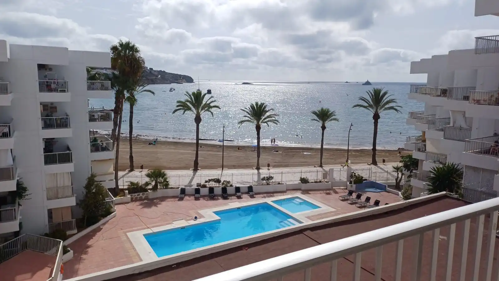 Pis amb piscina en venda a Ses Figueretes - Platja d'en Bossa - Cas Serres, imagen 12