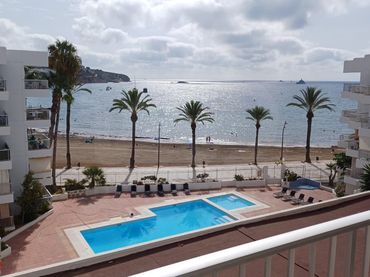 Appartement avec piscine à vendre à Ses Figueretes - Platja d'en Bossa - Cas Serres