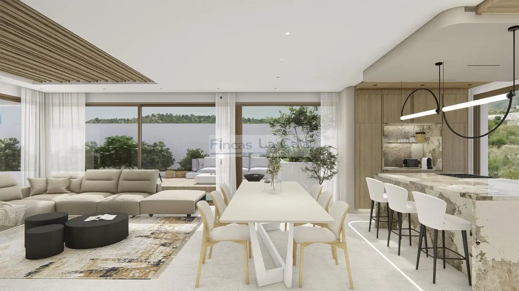 Chalet con piscina en venta en La Cala de Villajoyosa, imagen 11