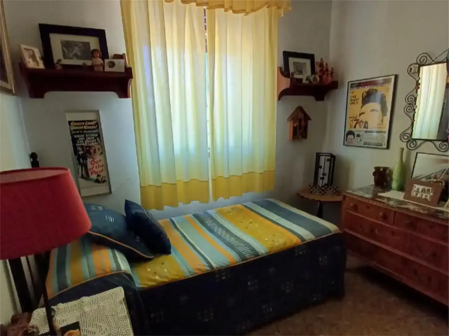Habitación de Piso en venta en El Castillo de las Guardas con Jardín privado, Trastero y Piscina