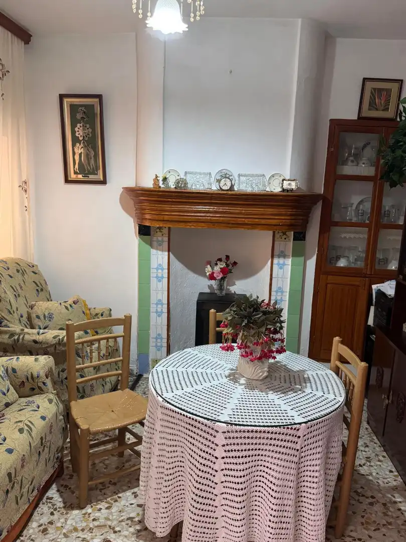 Dining room of Detached homes for sale in Carrizosa