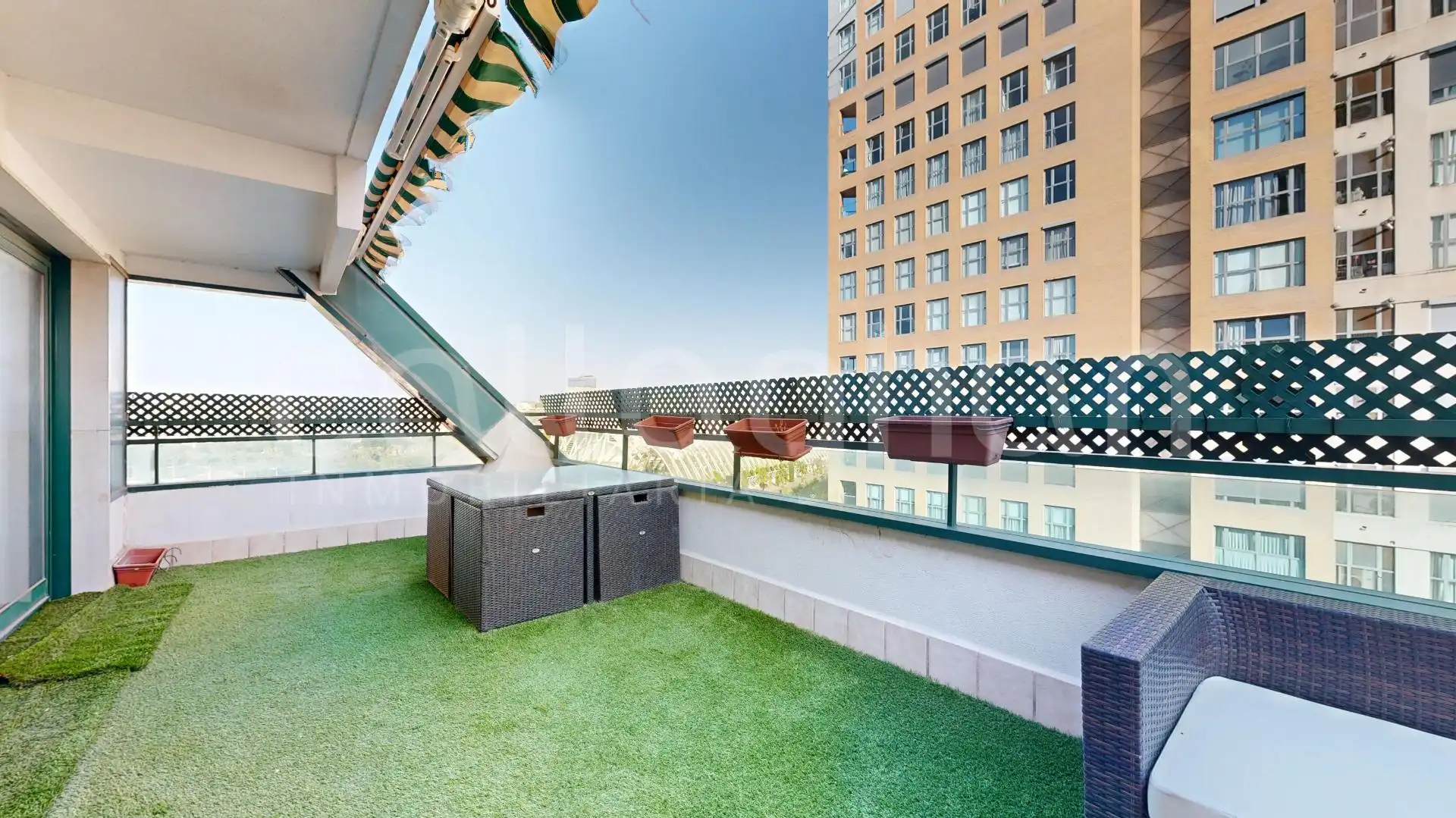 Appartement avec terrasse à vendre à Quatre Carreres, imagen 4