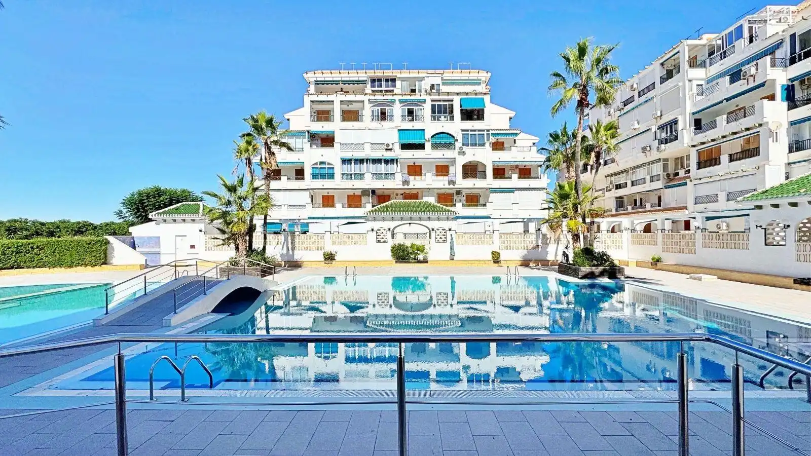 Apartment mit Terrasse zum Verkauf in La Mata, imagen 3