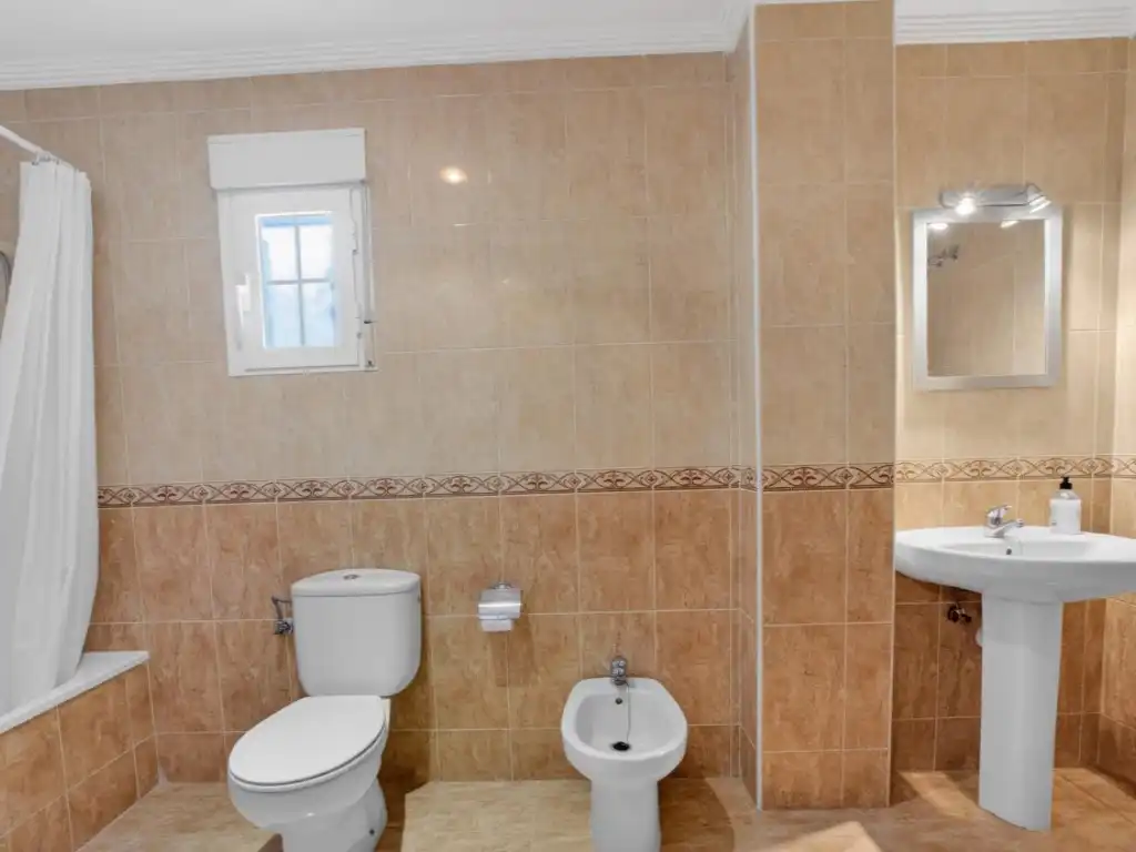 Baño de Casa o chalet en venta en Orihuela con Jardín privado y Piscina
