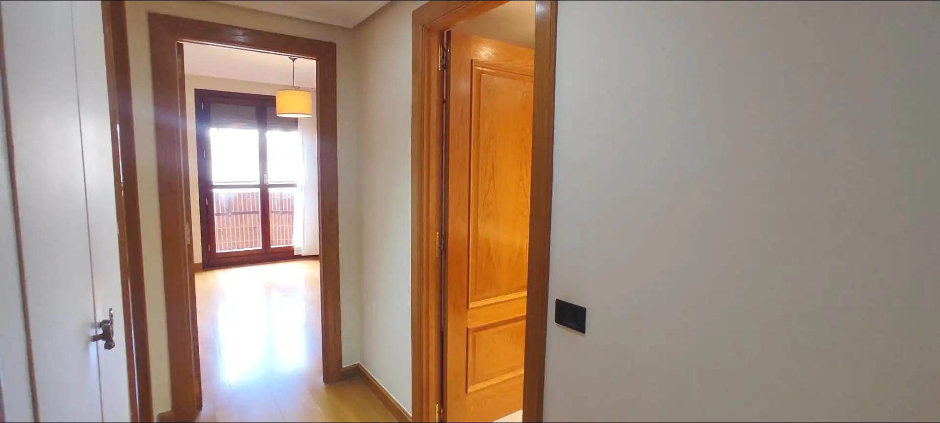 Piso de alquiler en Zaragoza con Aire acondicionado, Calefacción y Parquet