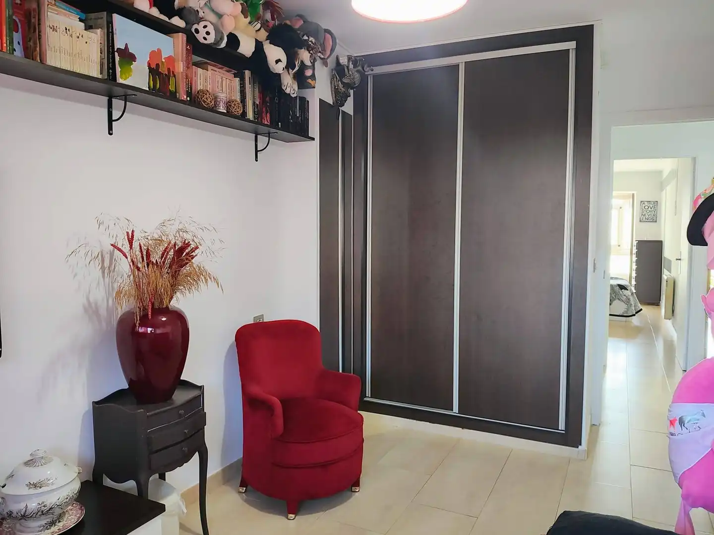 Habitación de Piso en venta en San Pedro del Pinatar con Aire acondicionado, Calefacción y Jardín privado