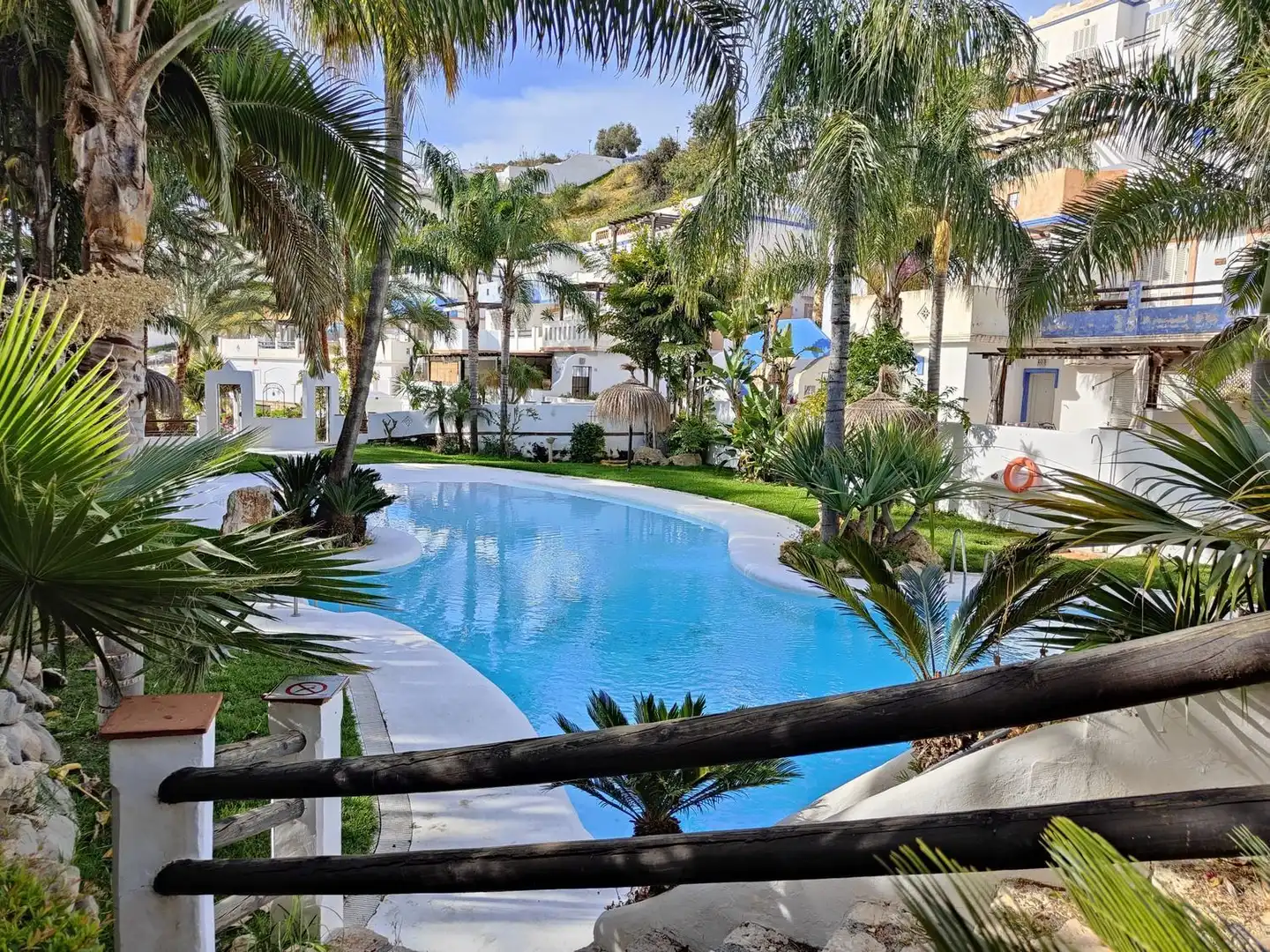 Xalet amb piscina de lloguer a Calle Barranco los Marinos, imagen 42