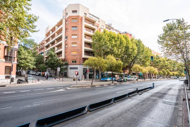 Piso en Venta en Avenida de la Ciudad de Barcelona en Pacífico