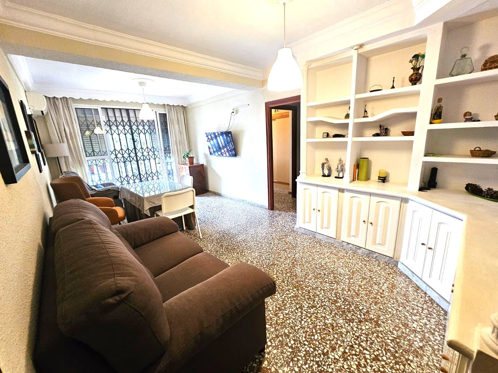 Dormitori de Pis en venda en Málaga Capital amb Aire condicionat, Moblat i Forn