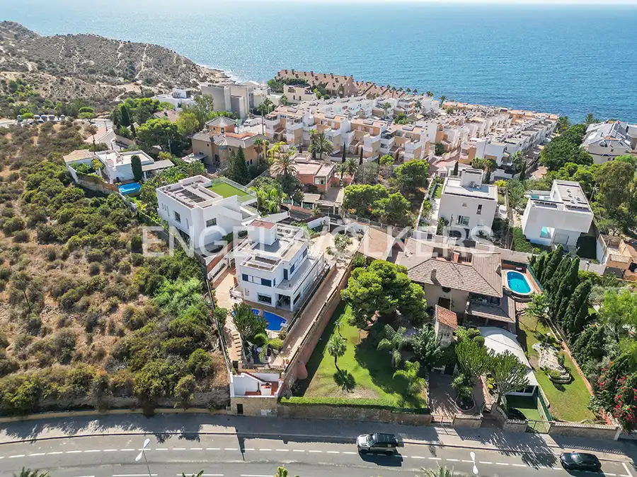 Villa mit Pool zum Verkauf in Avinguda de la Costa Blanca 54, imagen 11