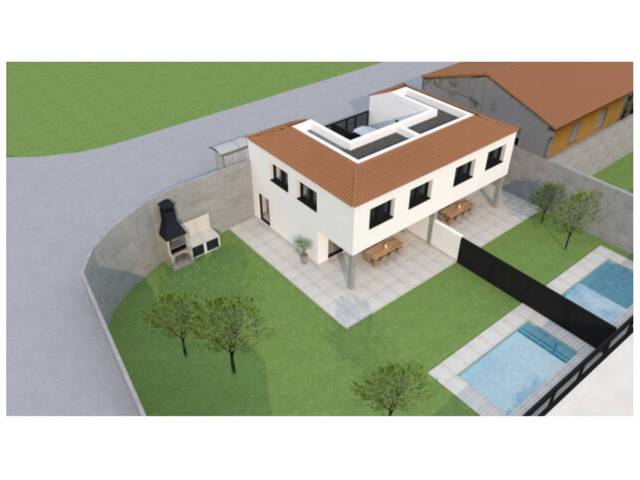 Casa-chalet en Venta en Calle Molino en San Esteban de Litera