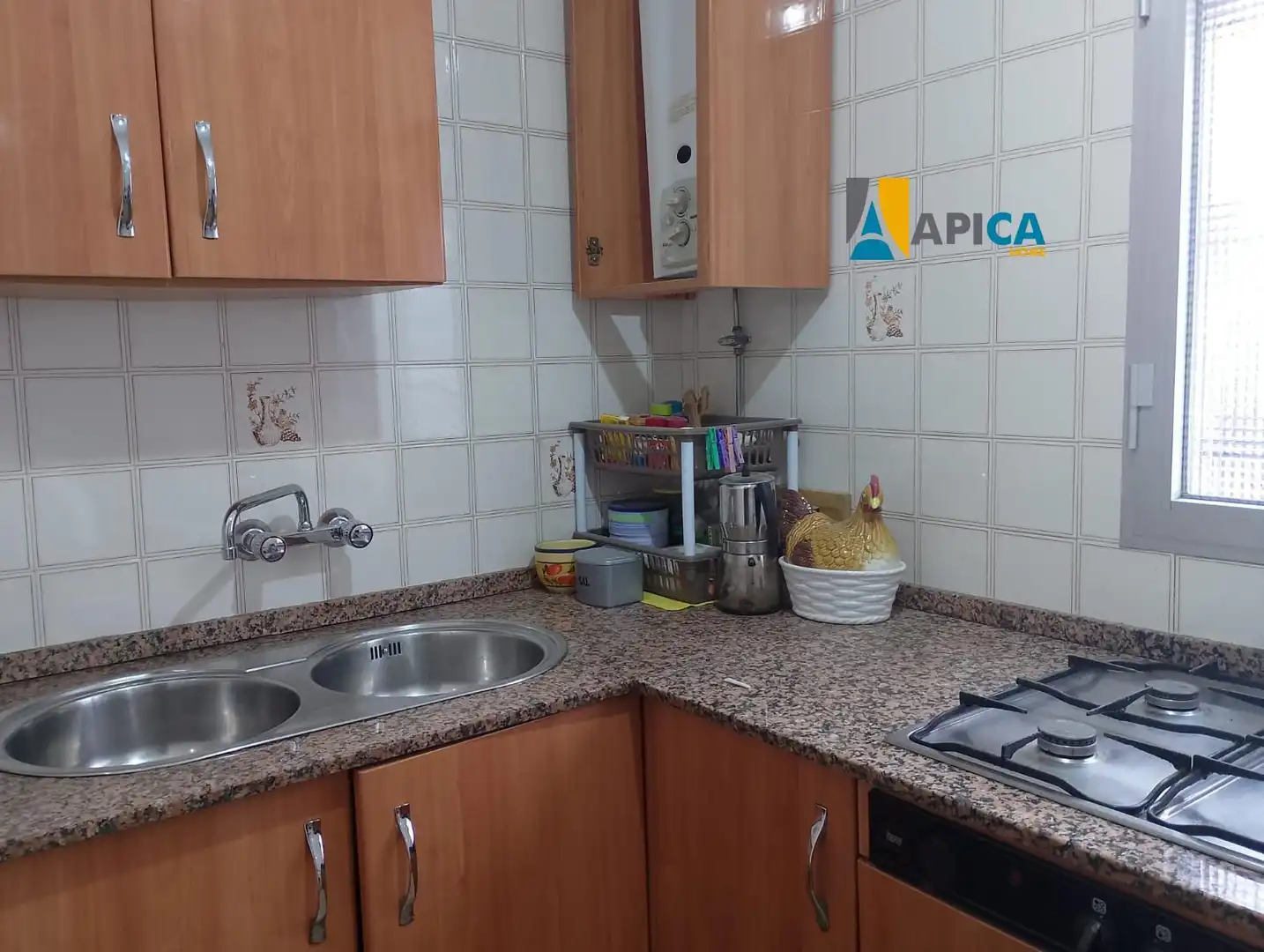 Cuina de Casa o xalet en venda en Barbate amb Terrassa, Traster i Moblat