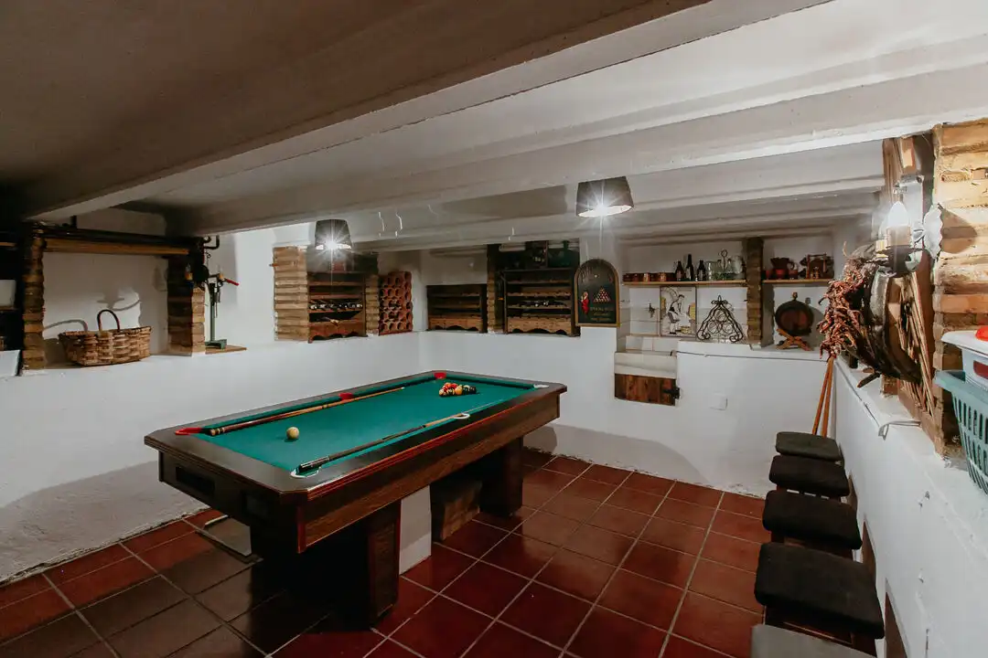 Casa o chalet en venta en Lupiñén-Ortilla con Aire acondicionado, Calefacción y Jardín privado