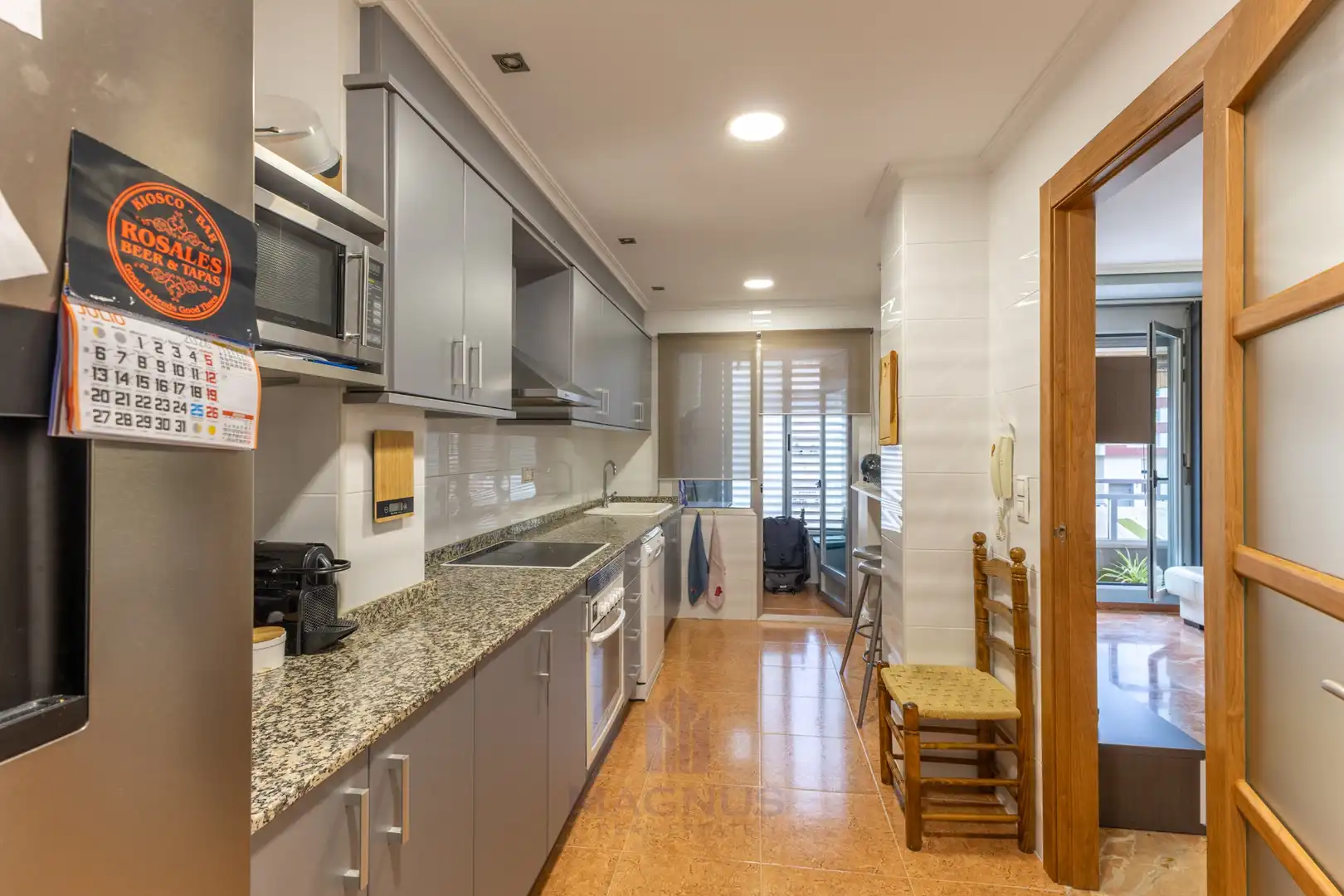 Apartment mit Terrasse zum Verkauf in CALLE VICENTE ANDRÉS ESTELLÉS, imagen 17