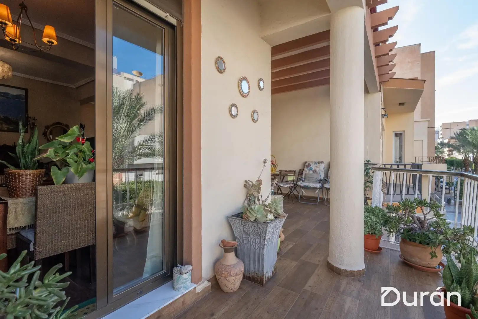 Terraza de Piso en venta en El Ejido Ciudad
