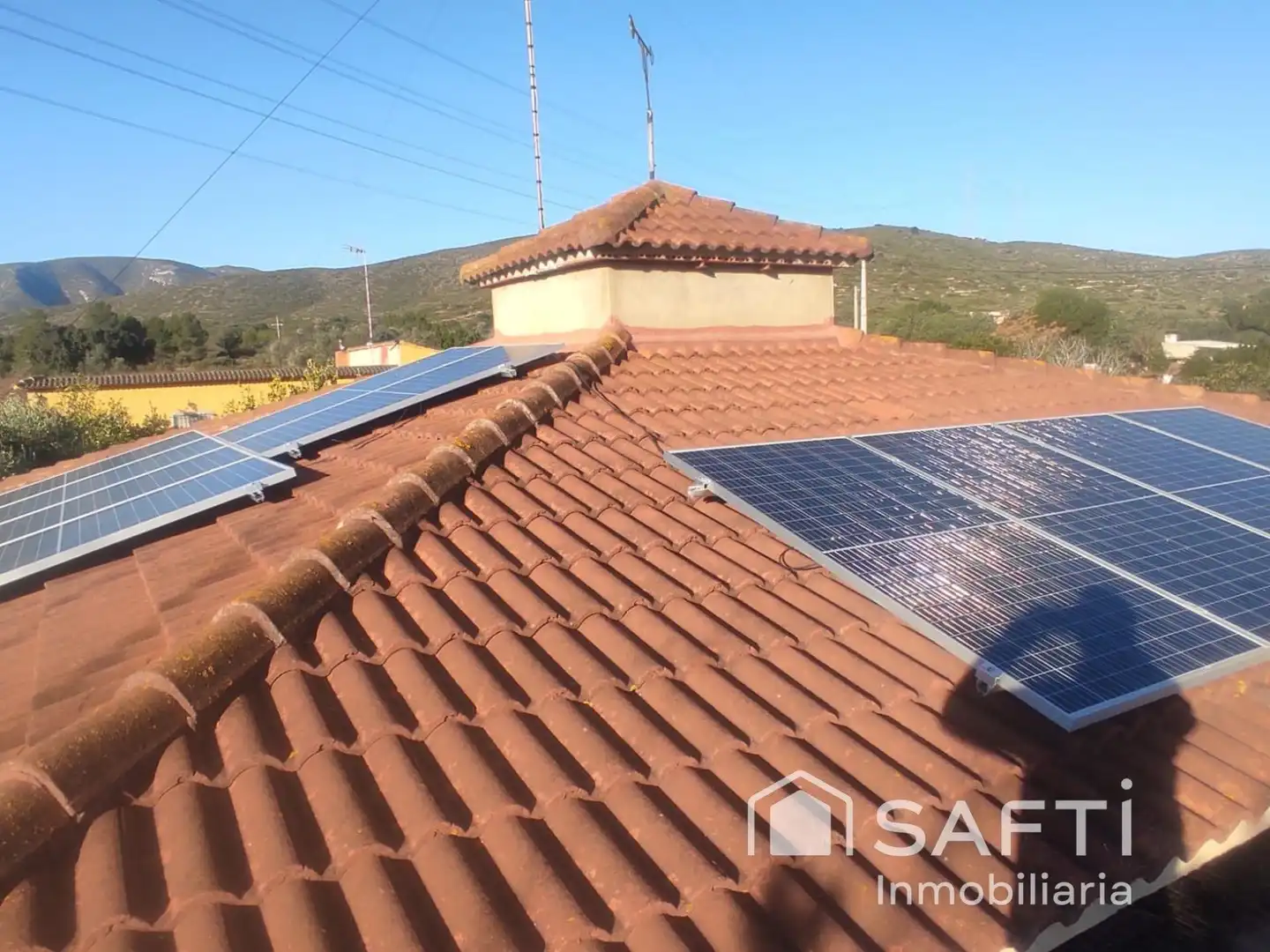 Jardín de Finca rústica en venta en Llombai con Calefacción