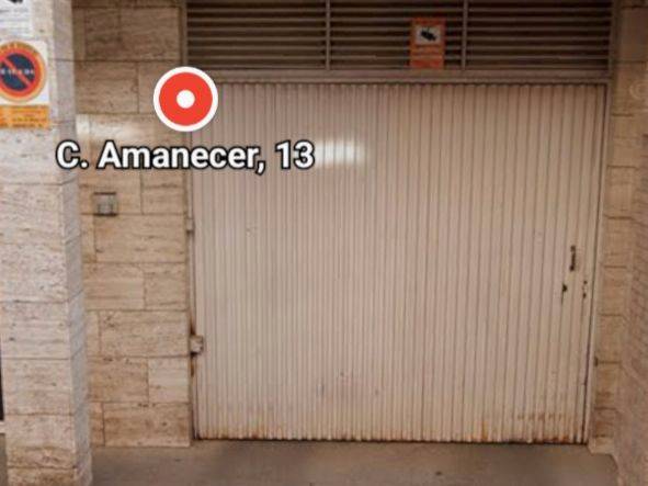 Garaje en Alquiler en Calle Amanecer, 13 en San Pedro