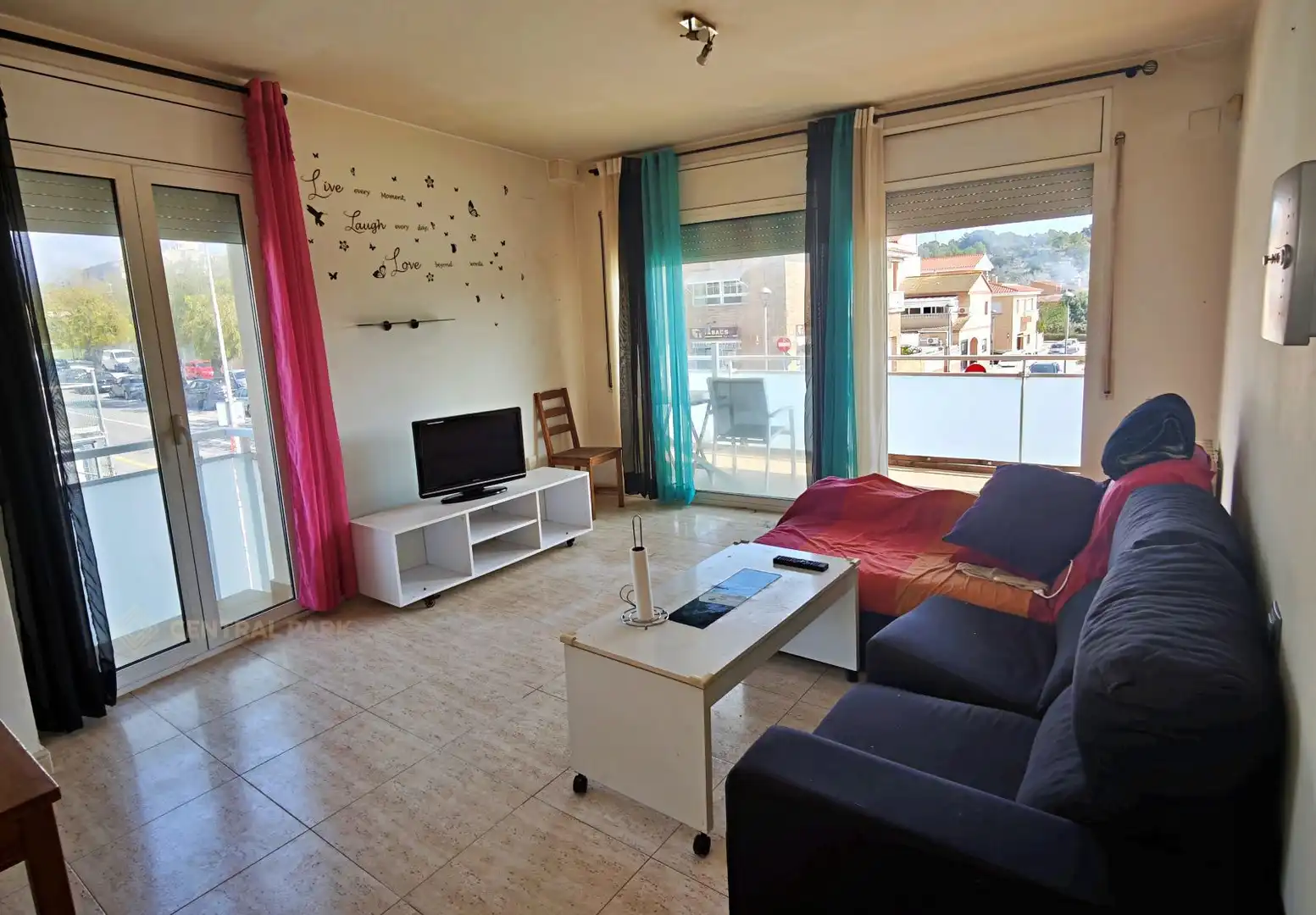 Piso en venta en PASEO DE L'ESTACIÓ, La Pobla de Montornès