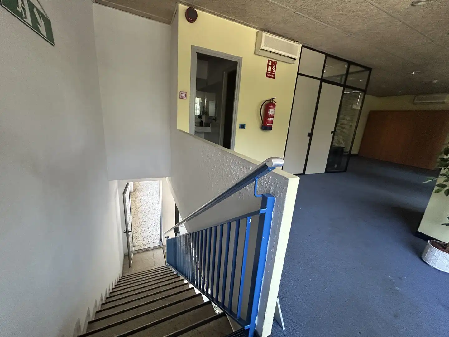 Nau industrial de lloguer en Barberà del Vallès